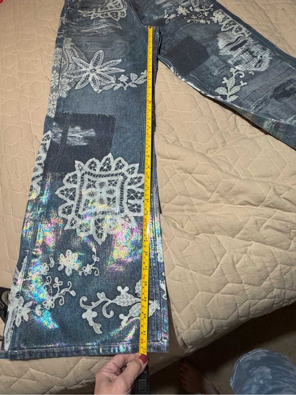Free People jeans NWT size 29 - Picture 13 of 16